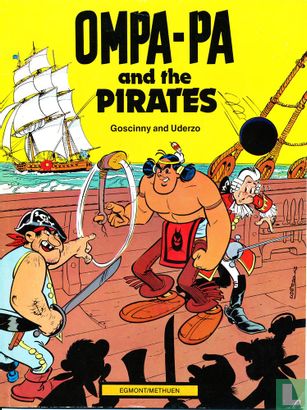 Ompa-pa and the Pirates - Image 1