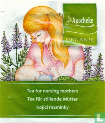 Tea for nursing mothers - Bild 1
