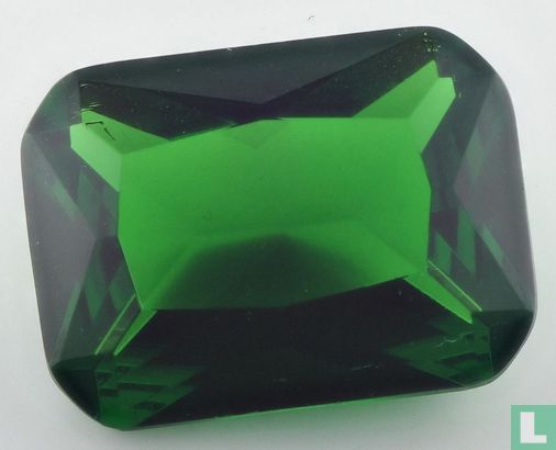 UK 2.5 ct  Emerald - Afbeelding 2