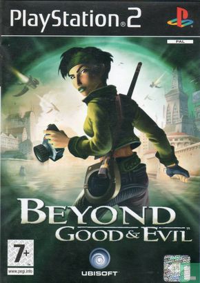 Beyond Good & Evil - Afbeelding 1