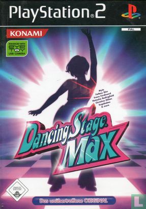 Dancing Stage Max - Afbeelding 1