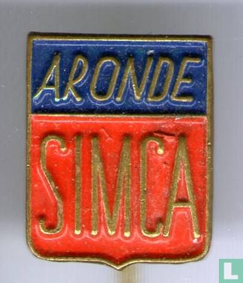 Simca Aronde - Image 1