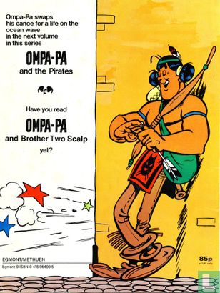 Ompa-pa Saves the Day - Afbeelding 2