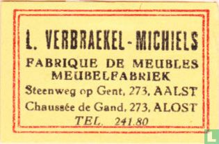 L. Verbraekel-Michiels