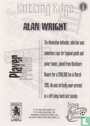 Alan Wright - Afbeelding 2