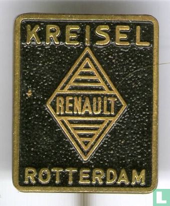 Renault Kreisel Rotterdam - Image 1
