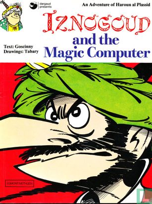 Iznogoud and the Magic Computer - Afbeelding 1
