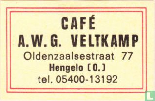 Café A.W.G. Veltkamp
