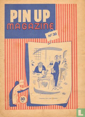 Pin Up Magazine 30 - Image 1