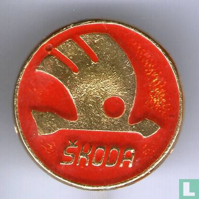 Skoda (rood)