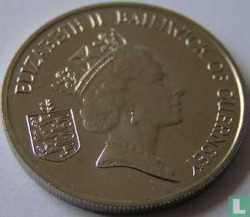Guernesey 5 pence 1985 - Image 2