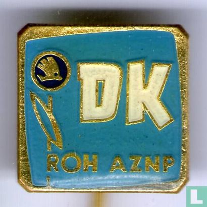 DK ROH AZNP Skoda