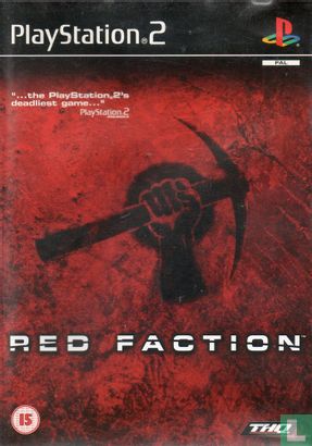 Red Faction - Bild 1