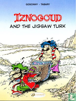 Iznogoud and the Jigsaw Turk - Afbeelding 1