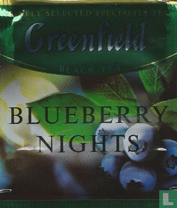 Blueberry Nights  - Afbeelding 1