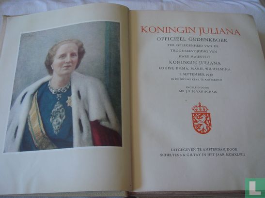 Koningin Juliana - Bild 2