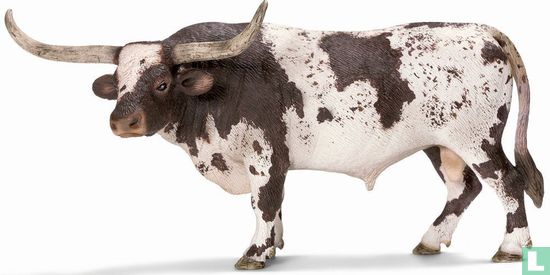 Vee Longhorn Bull