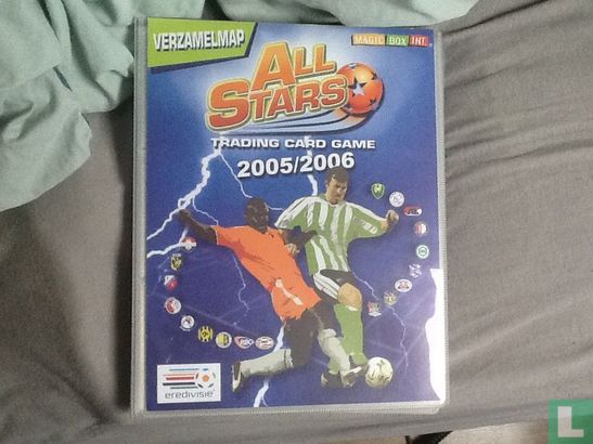 All Stars Eredivisie 2005-2006 - Afbeelding 1