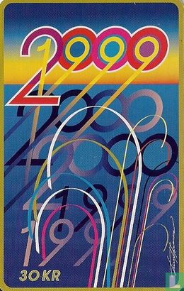 Telekort 2000 - Image 1