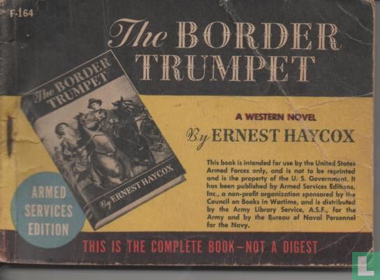 The border trumpet - Image 1