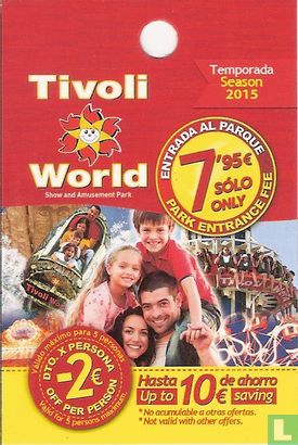 Tivoli World - Image 1