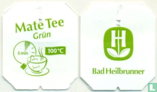 Mate Tee Grün - Bild 3