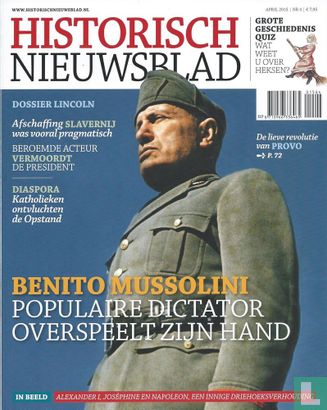 Historisch Nieuwsblad 4