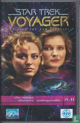 Star Trek Voyager 4.11 - Afbeelding 1