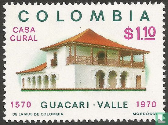 400 jaar Guacari