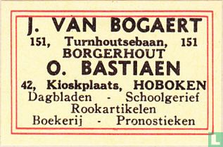J. Van Bogaert - O. Bastiaen - Image 2
