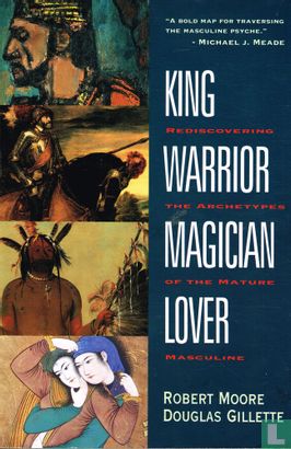 King Warrior Magician Lover - Image 1