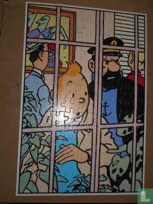 Tintin puzzle - Image 2