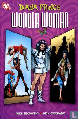 Diana Prince: Wonder Woman - Bild 1