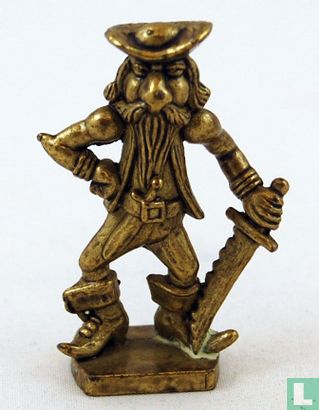 Piraat met zwaard - Image 1