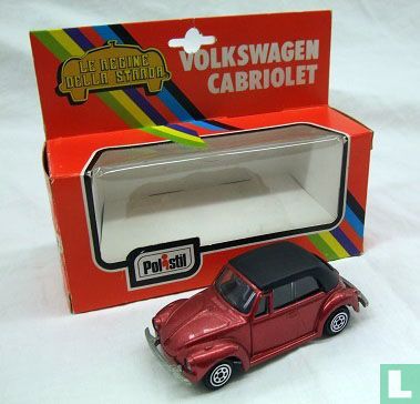 Volkswagen Cabriolet  - Bild 1