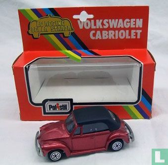 Volkswagen Cabriolet  - Bild 2