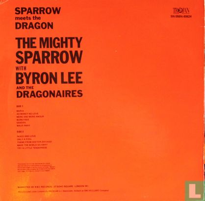 Sparrow Meets the Dragon - Image 2