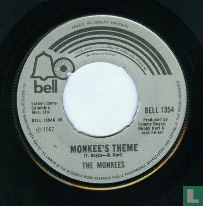 Monkee's Theme - Afbeelding 3