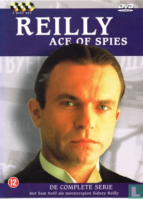 Reilly: Ace of Spies - De complete serie - Afbeelding 1