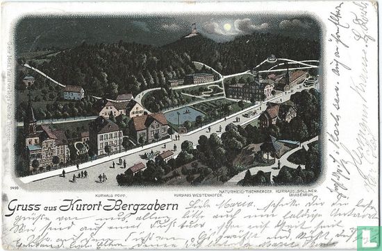 Bergzabern - Afbeelding 1