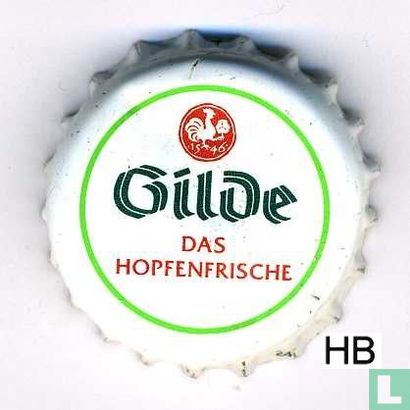Gilde - Das Hopfenfrische
