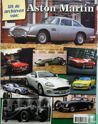 Uit de archieven van Aston Martin - Afbeelding 1