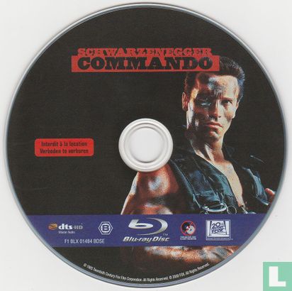 Commando - Afbeelding 3