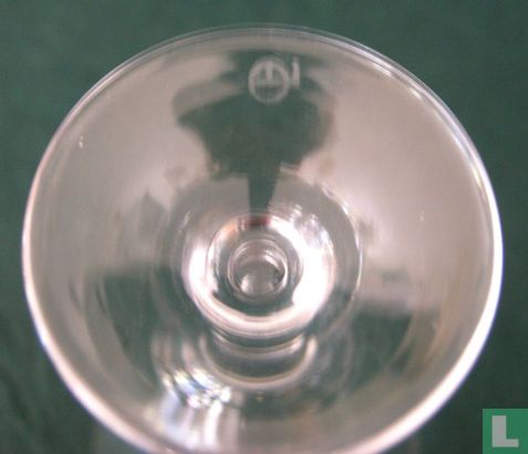 Helder wijnglas - Servies B - klein - Image 2