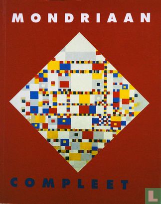 Mondriaan Compleet - Image 1