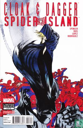 Spider-Island: Cloak & Dagger 3/3 - Bild 1