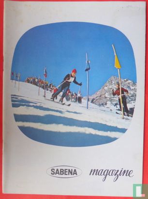 Sabena Magazine [FRA] 27