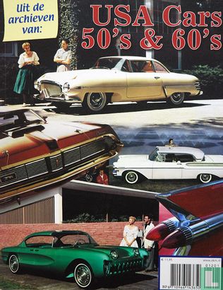 Uit de archieven van USA Cars 50' & 60' - Bild 1