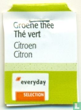Groene thee Citroen - Image 3