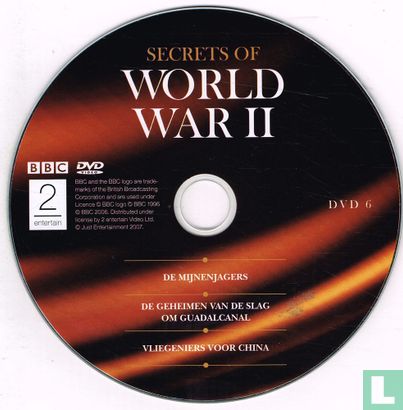 Secrets of World War II #6 - Afbeelding 3